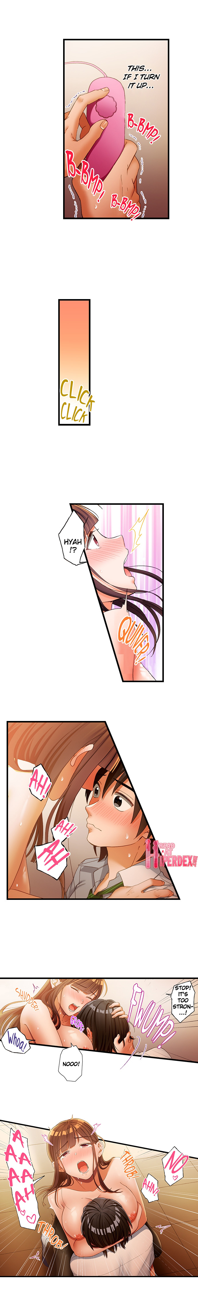 Want Me To Undo My Zipper? Chapter 3 - Page 8