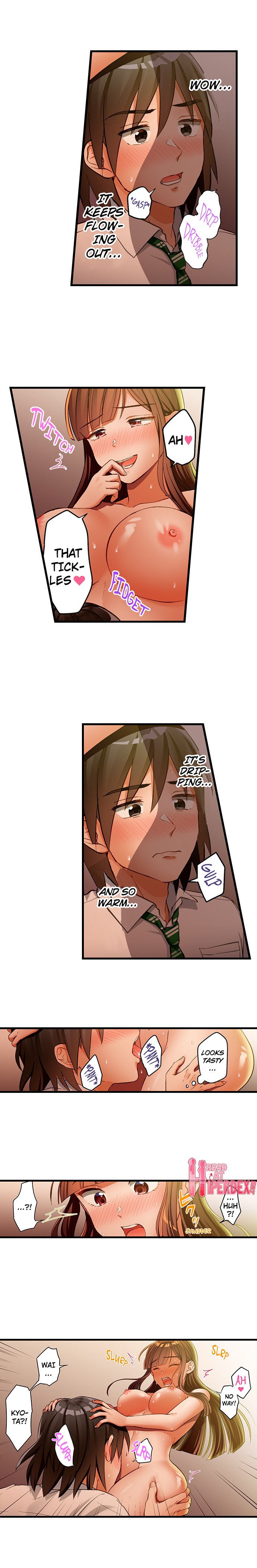 Want Me To Undo My Zipper? Chapter 4 - Page 4