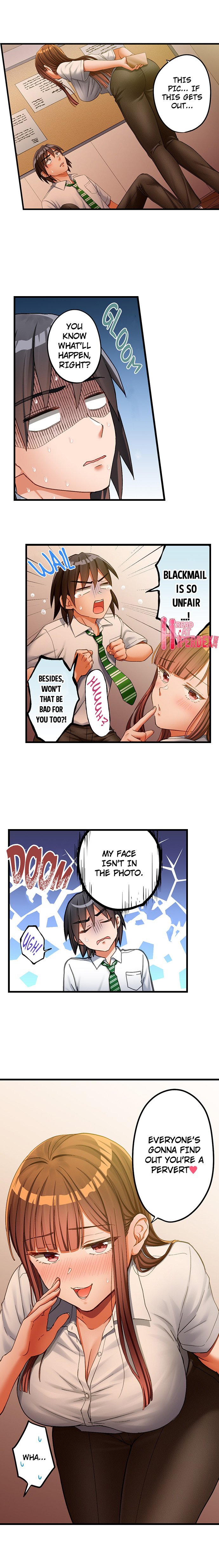 Want Me To Undo My Zipper? Chapter 5 - Page 2