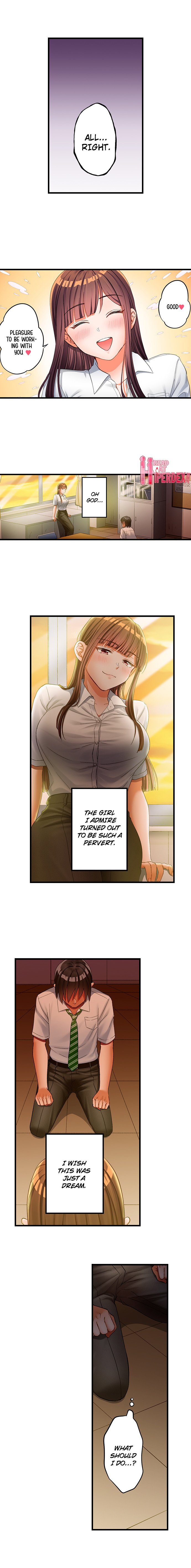 Want Me To Undo My Zipper? Chapter 5 - Page 4