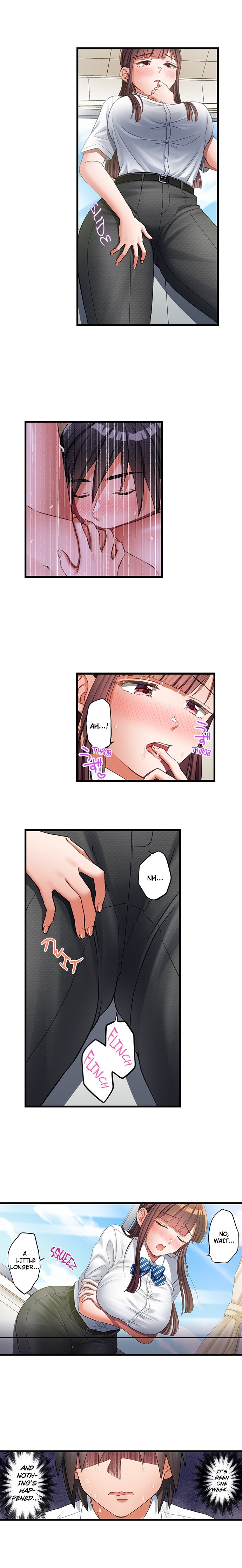 Want Me To Undo My Zipper? Chapter 5 - Page 9