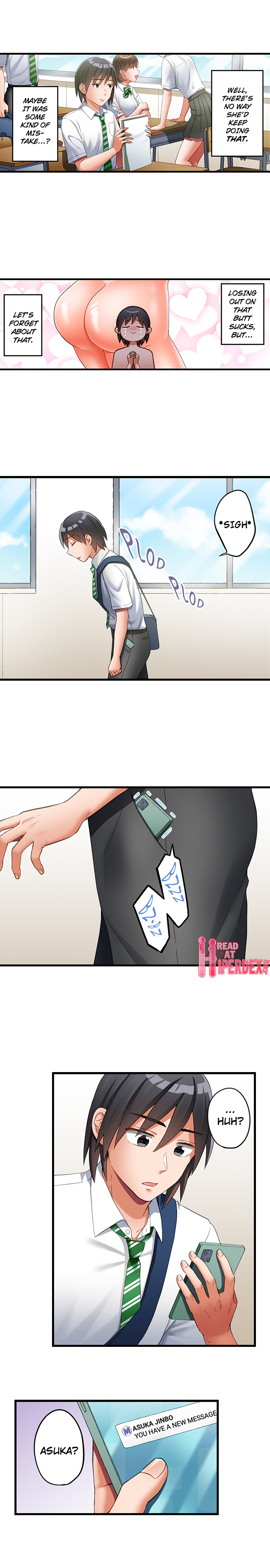 Want Me To Undo My Zipper? Chapter 6 - Page 2