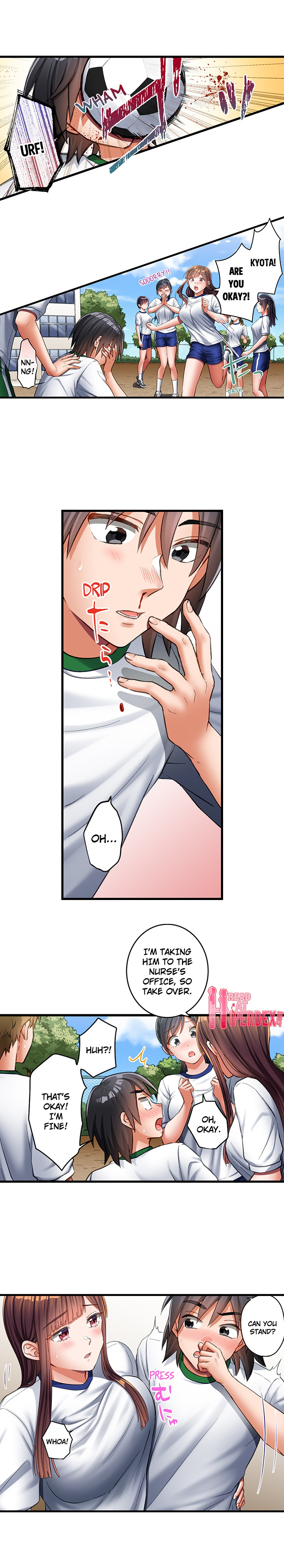 Want Me To Undo My Zipper? Chapter 8 - Page 2