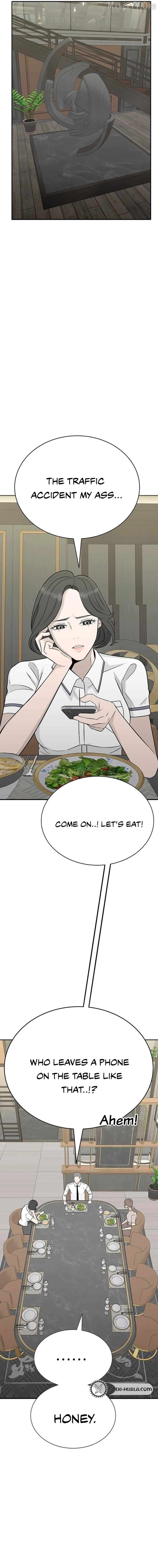 War Against the Bully Chapter 1 - Page 12