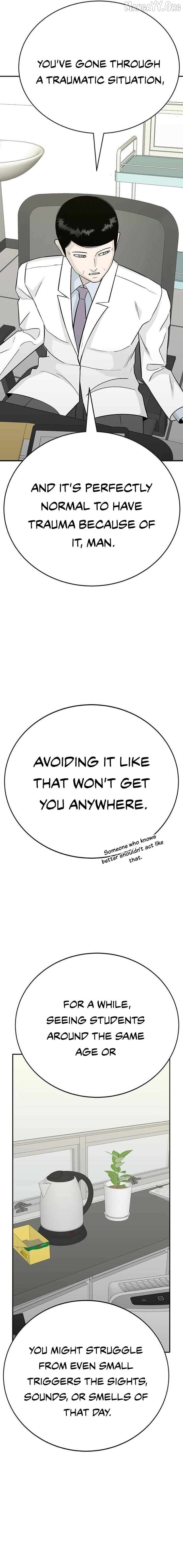 War Against the Bully Chapter 1 - Page 19