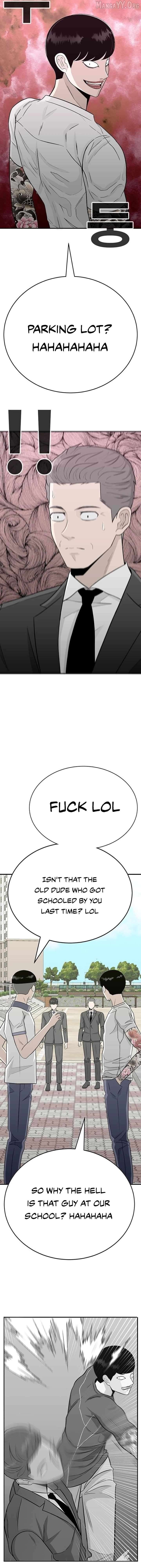 War Against the Bully Chapter 1 - Page 27