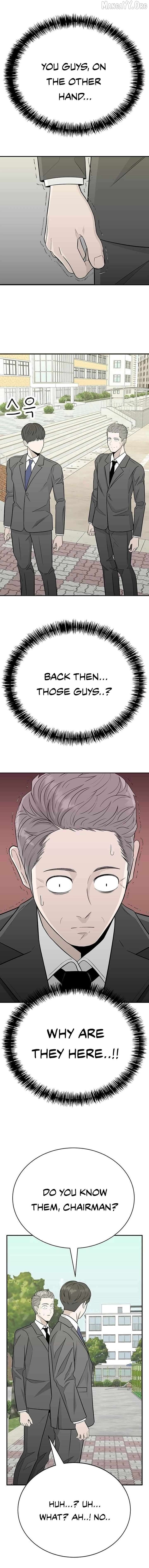 War Against the Bully Chapter 1 - Page 28