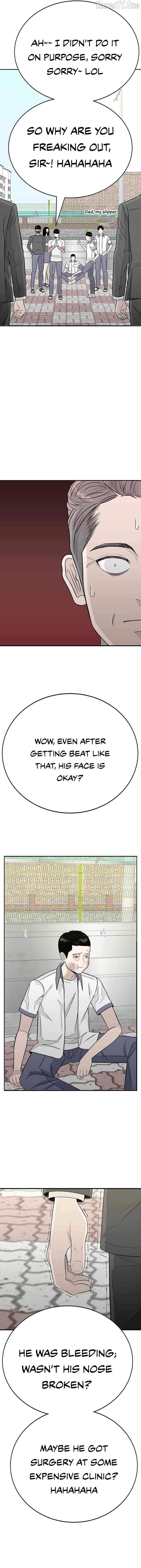 War Against the Bully Chapter 1 - Page 31