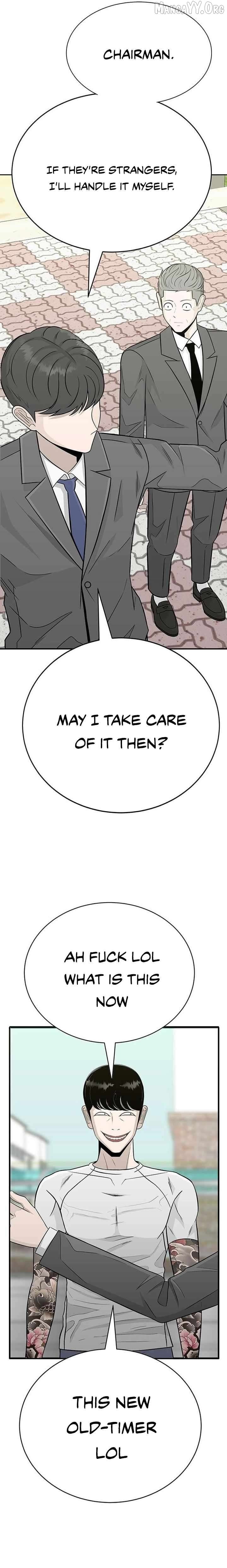 War Against the Bully Chapter 1 - Page 34