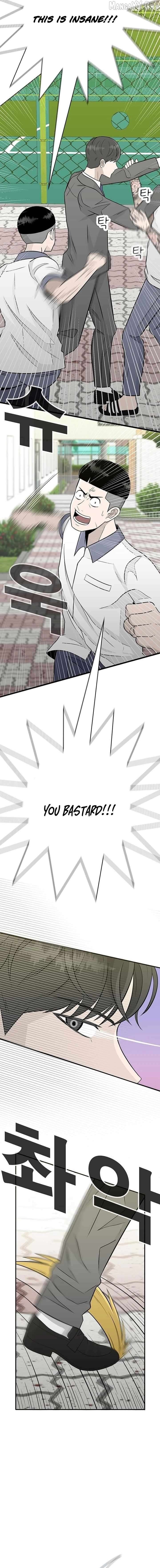 War Against the Bully Chapter 1 - Page 38