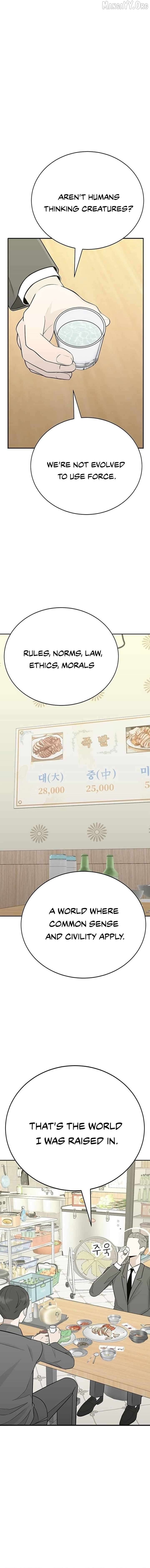 War Against the Bully Chapter 1 - Page 54