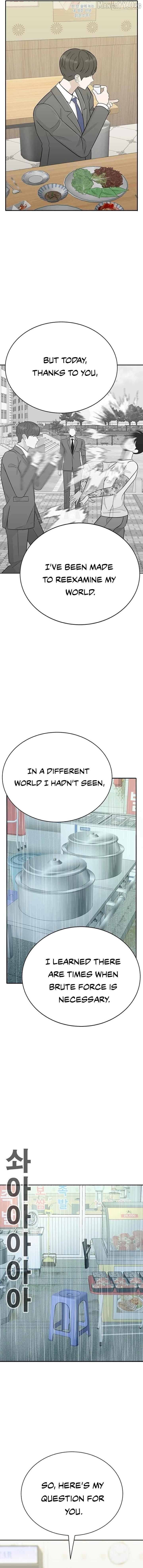 War Against the Bully Chapter 1 - Page 55