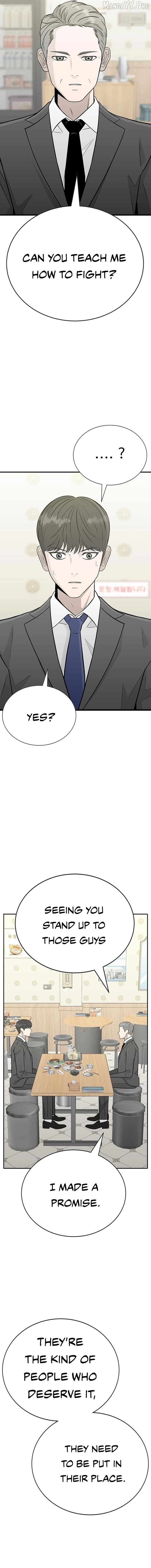 War Against the Bully Chapter 1 - Page 56