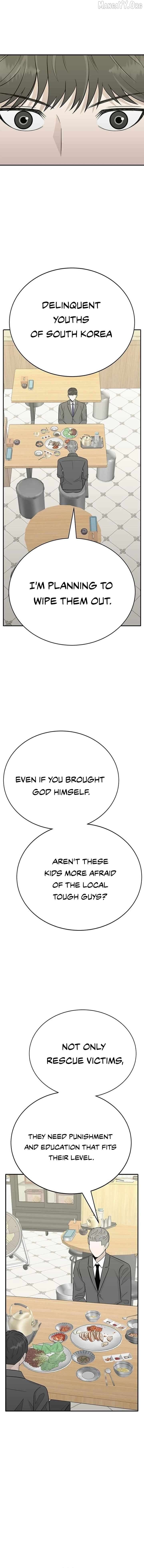 War Against the Bully Chapter 1 - Page 62