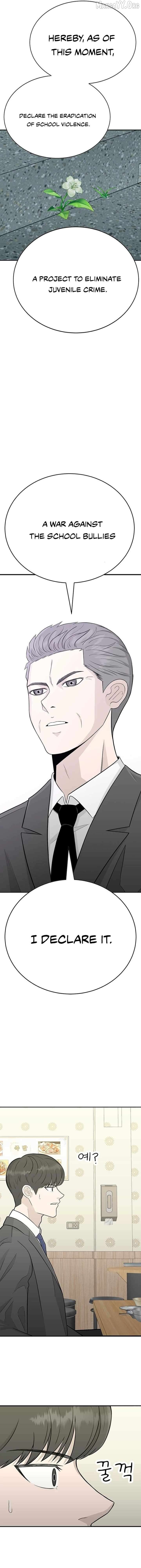 War Against the Bully Chapter 1 - Page 67