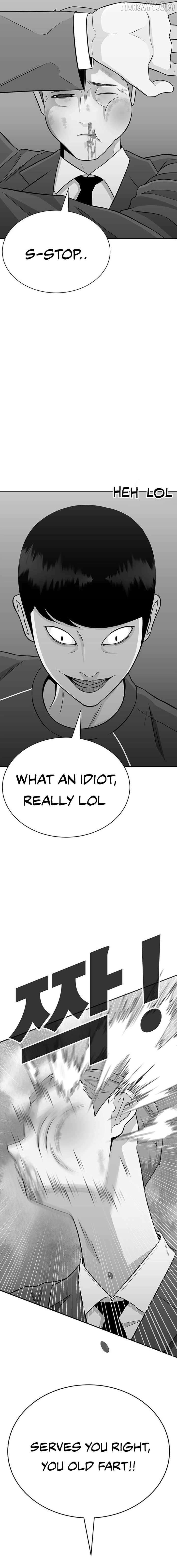 War Against the Bully Chapter 1 - Page 8