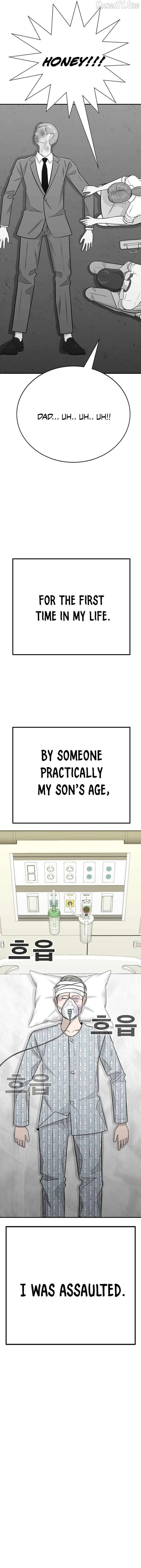 War Against the Bully Chapter 1 - Page 10