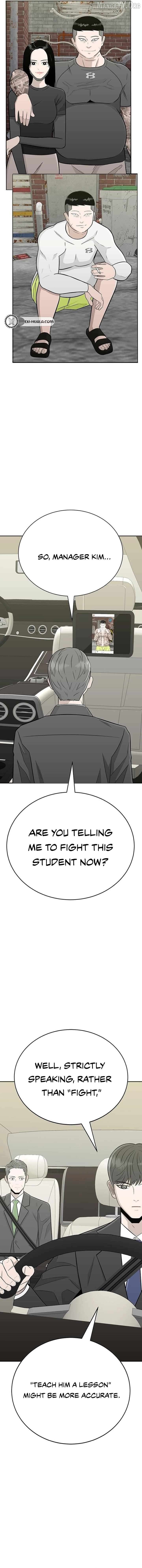 War Against the Bully Chapter 2 - Page 2