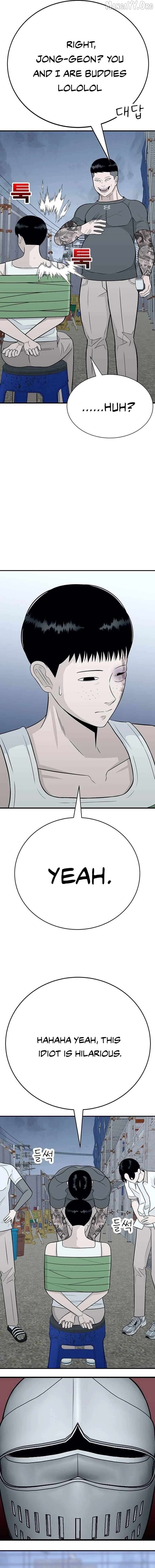 War Against the Bully Chapter 2 - Page 22