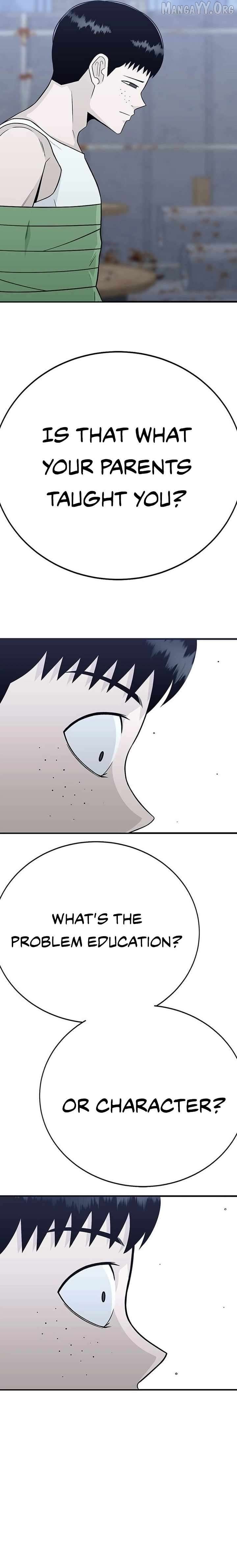 War Against the Bully Chapter 2 - Page 23