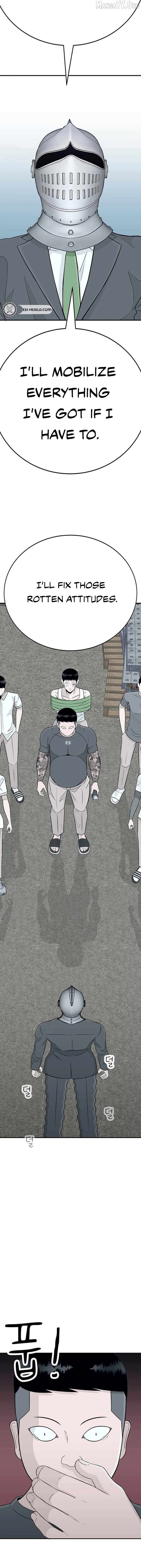 War Against the Bully Chapter 2 - Page 25