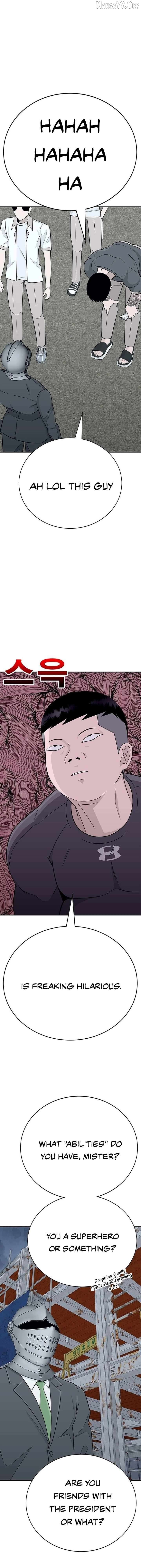 War Against the Bully Chapter 2 - Page 26