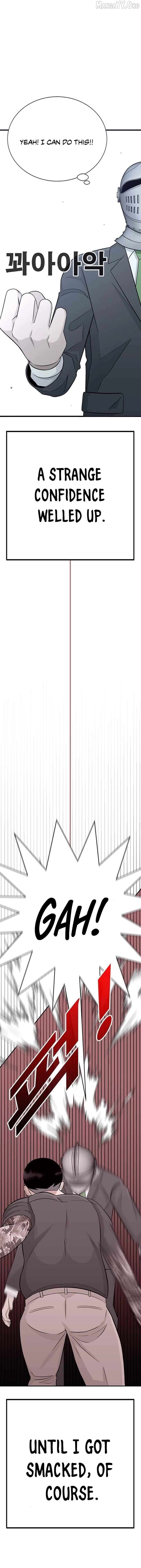 War Against the Bully Chapter 2 - Page 30