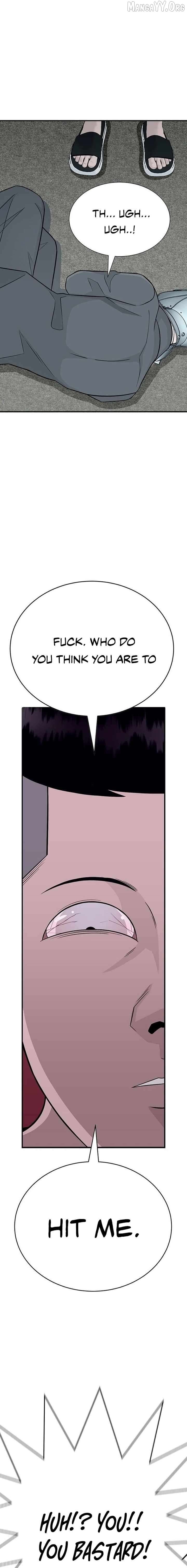 War Against the Bully Chapter 2 - Page 33