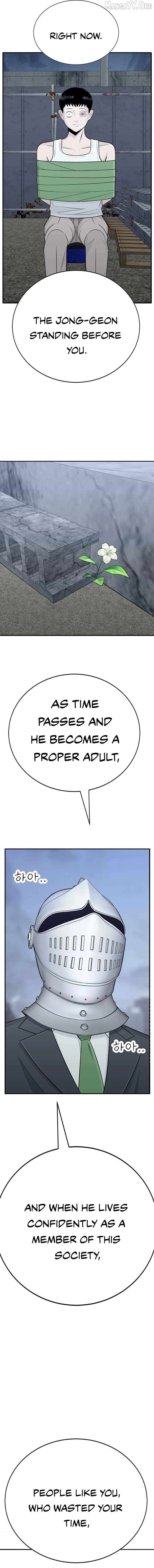 War Against the Bully Chapter 2 - Page 39