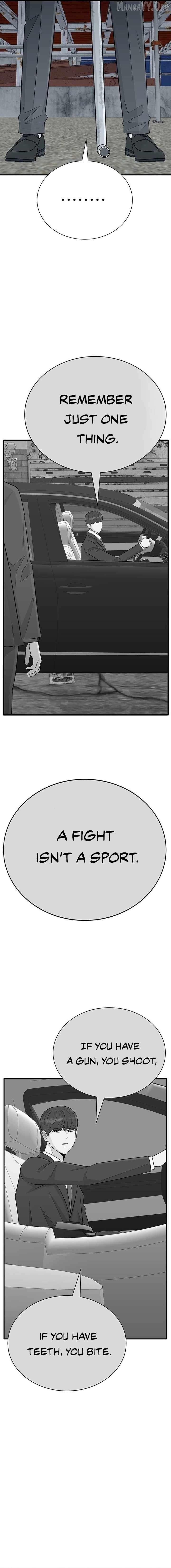 War Against the Bully Chapter 2 - Page 43