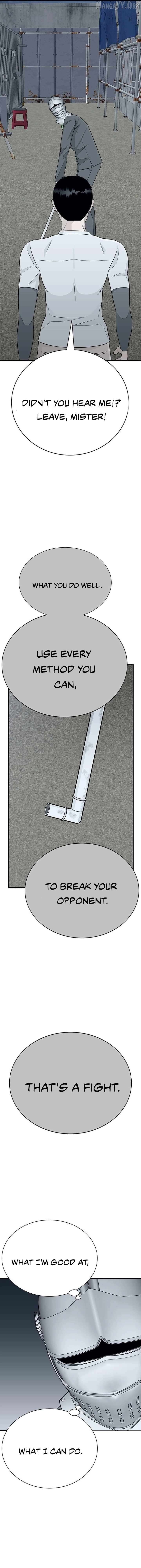 War Against the Bully Chapter 2 - Page 44