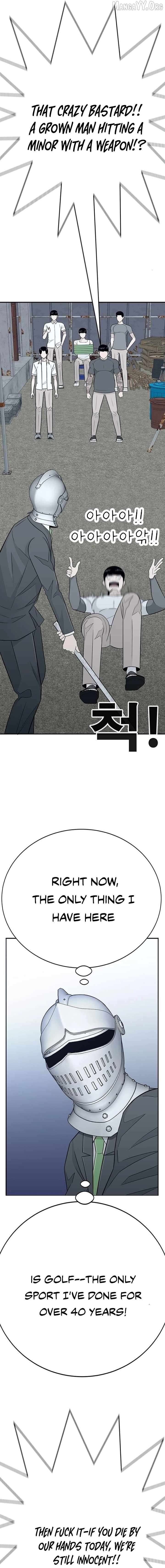 War Against the Bully Chapter 2 - Page 48