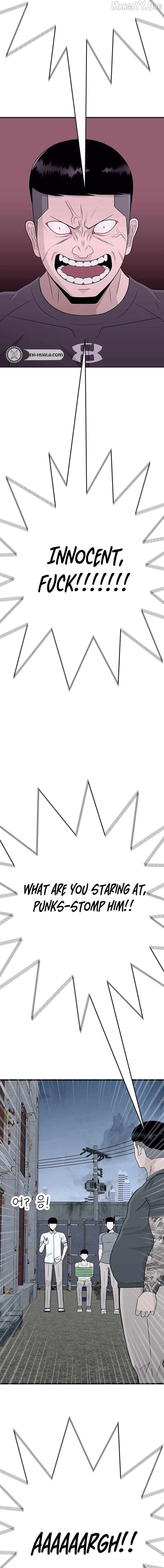 War Against the Bully Chapter 2 - Page 49