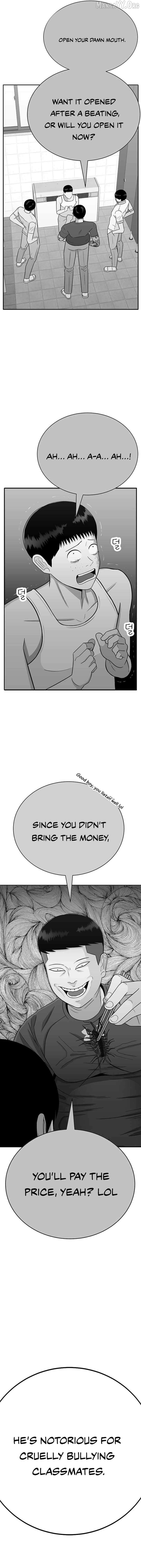 War Against the Bully Chapter 2 - Page 7