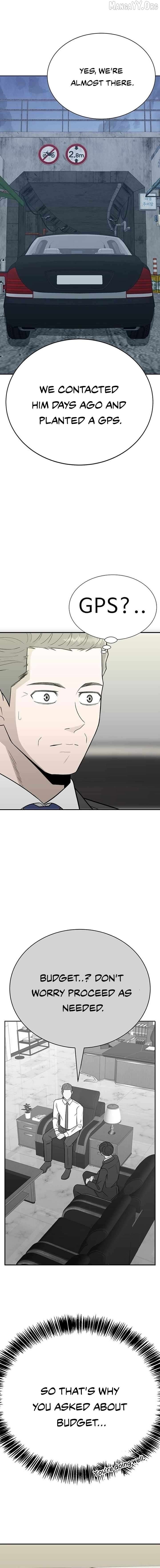 War Against the Bully Chapter 2 - Page 10