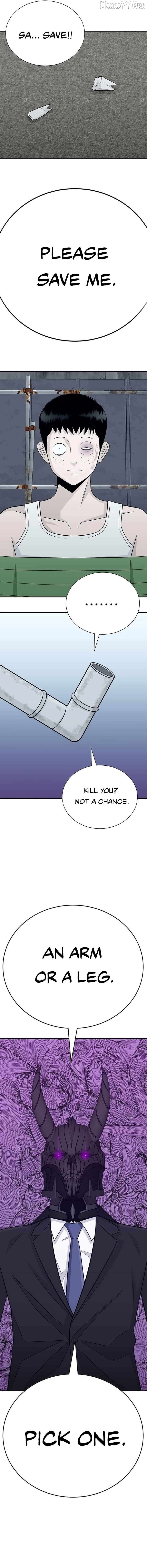 War Against the Bully Chapter 3 - Page 15