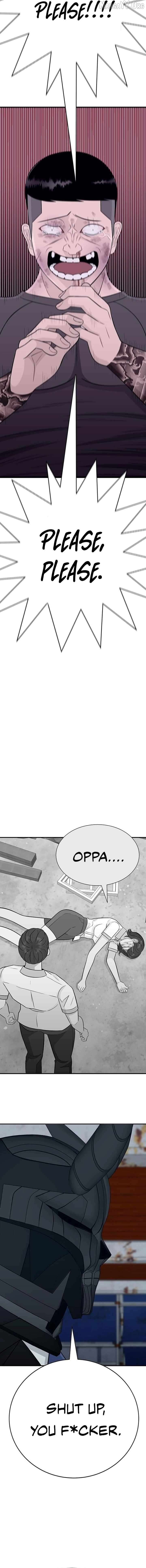 War Against the Bully Chapter 3 - Page 17