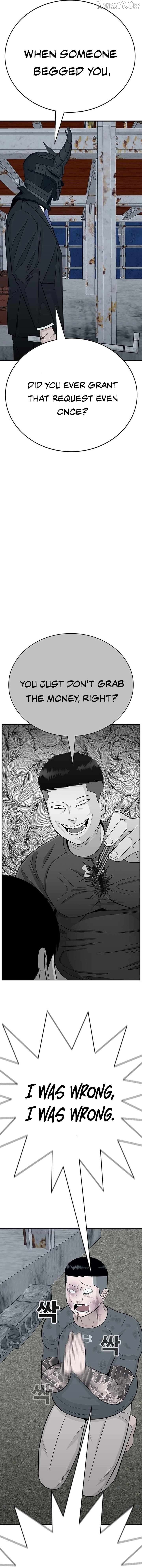 War Against the Bully Chapter 3 - Page 18