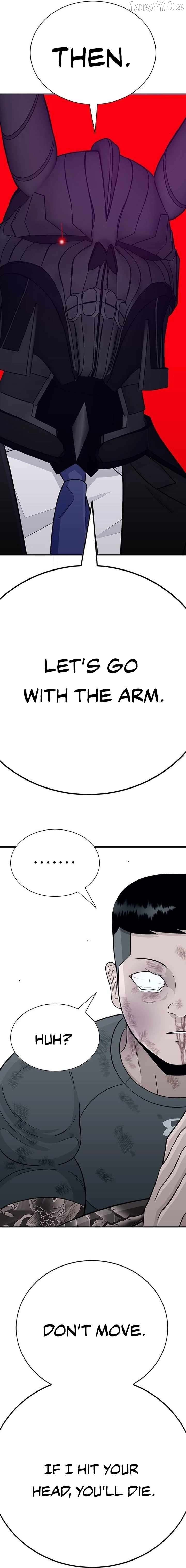 War Against the Bully Chapter 3 - Page 21