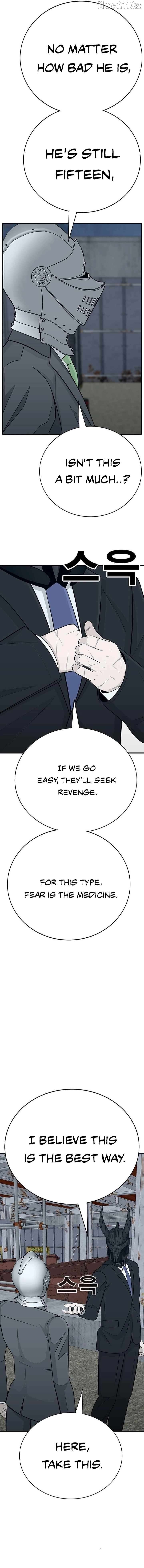 War Against the Bully Chapter 3 - Page 26