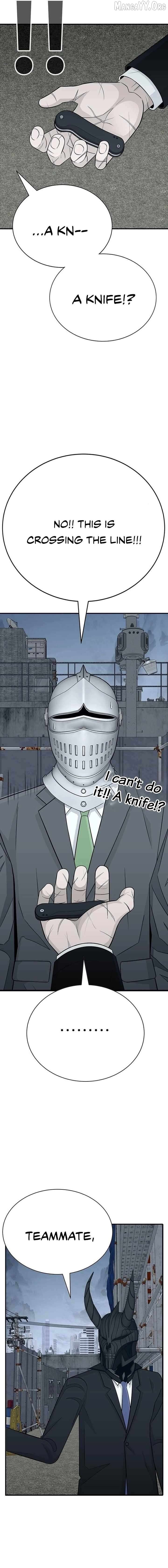 War Against the Bully Chapter 3 - Page 27