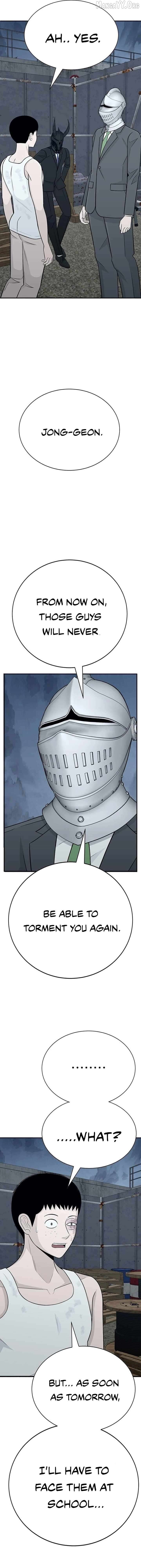 War Against the Bully Chapter 3 - Page 30