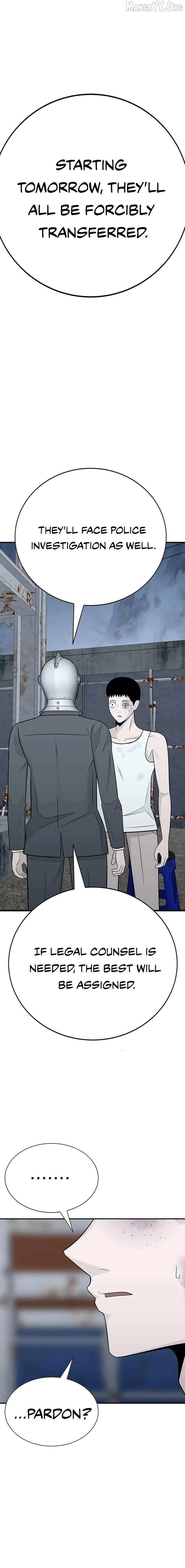 War Against the Bully Chapter 3 - Page 31