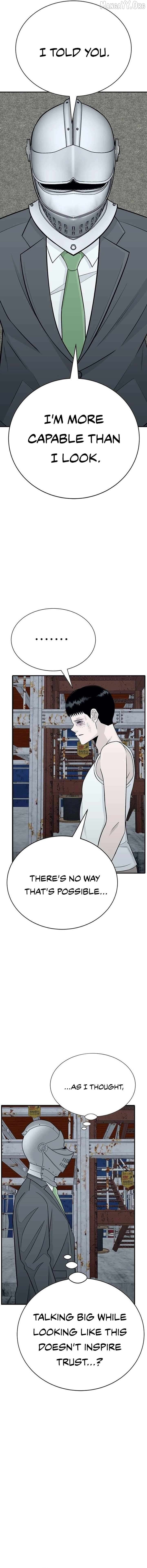 War Against the Bully Chapter 3 - Page 32