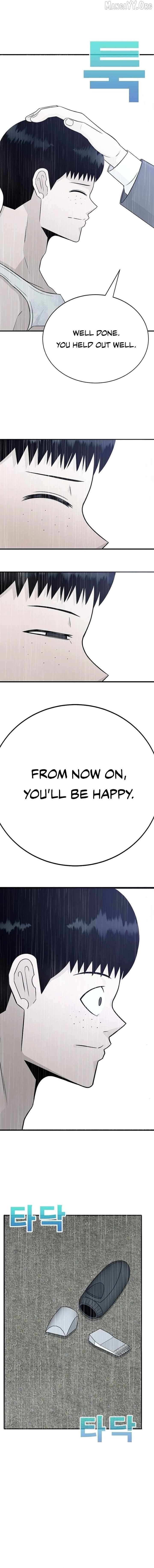 War Against the Bully Chapter 3 - Page 38