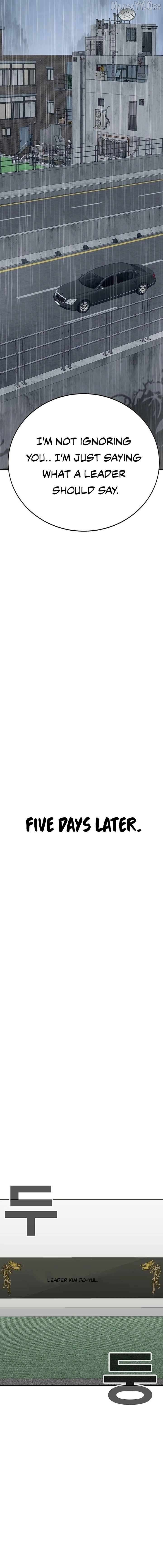 War Against the Bully Chapter 3 - Page 44