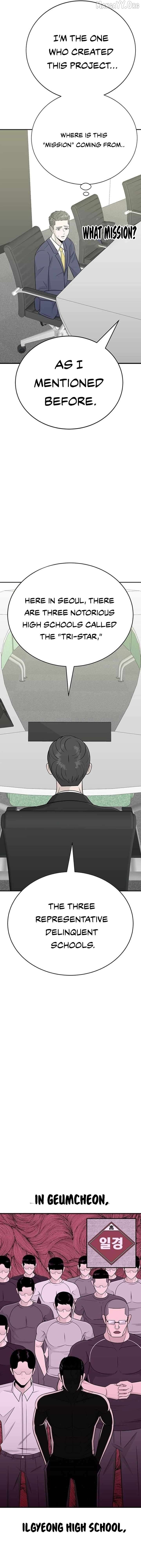 War Against the Bully Chapter 3 - Page 46