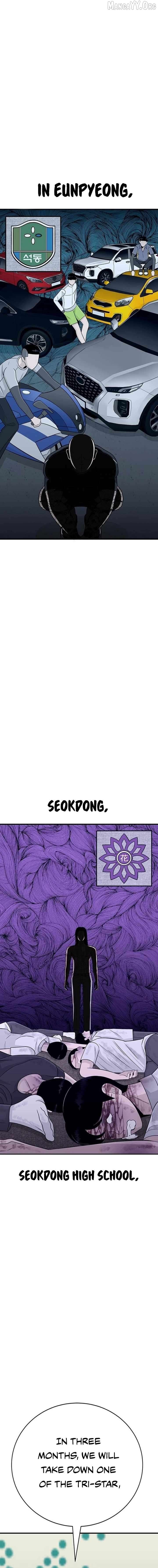 War Against the Bully Chapter 3 - Page 47