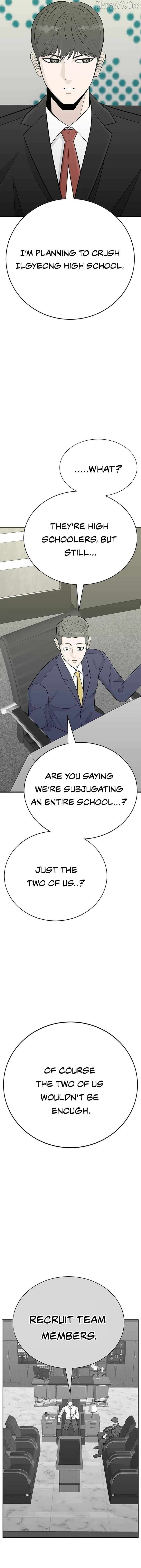 War Against the Bully Chapter 3 - Page 48