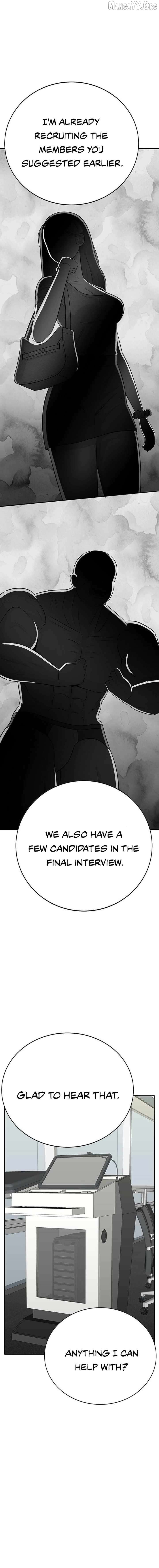 War Against the Bully Chapter 3 - Page 49